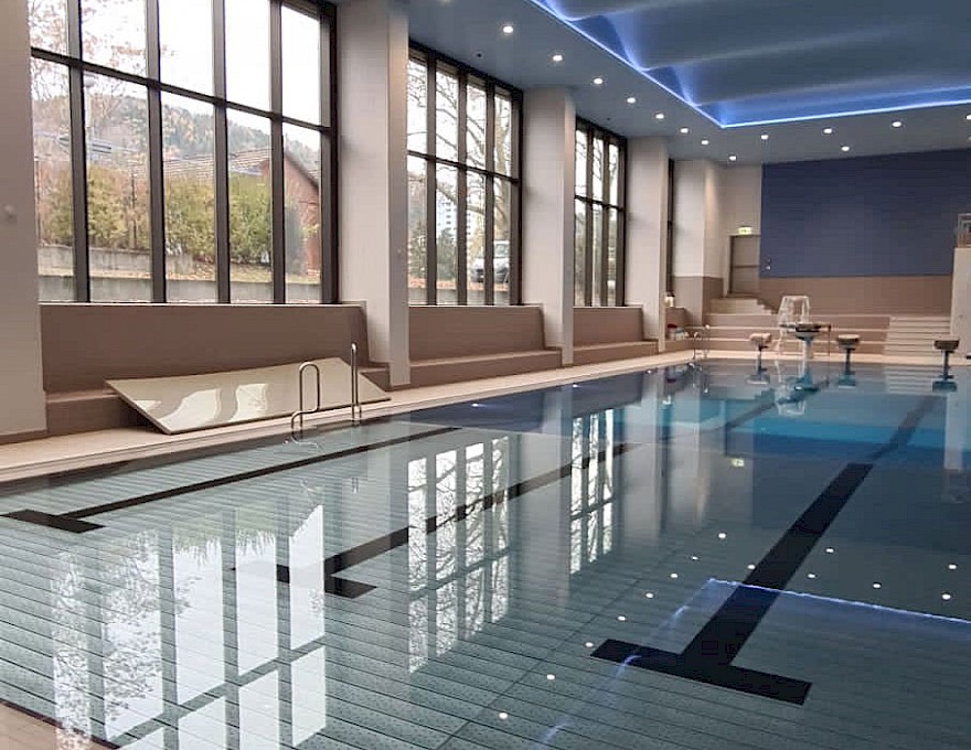 Schwimmbad Spreitenbach