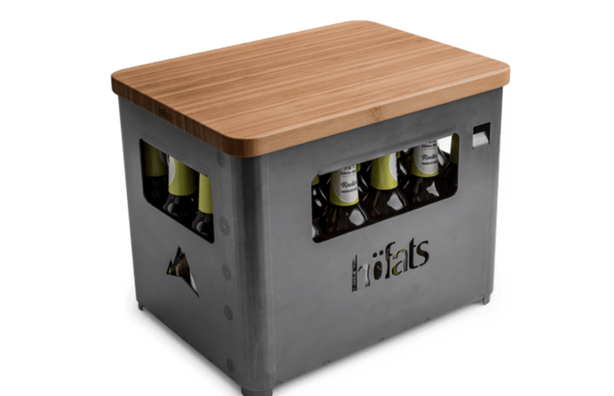 Bild Auflagebrett zu Beer Box von Höfats