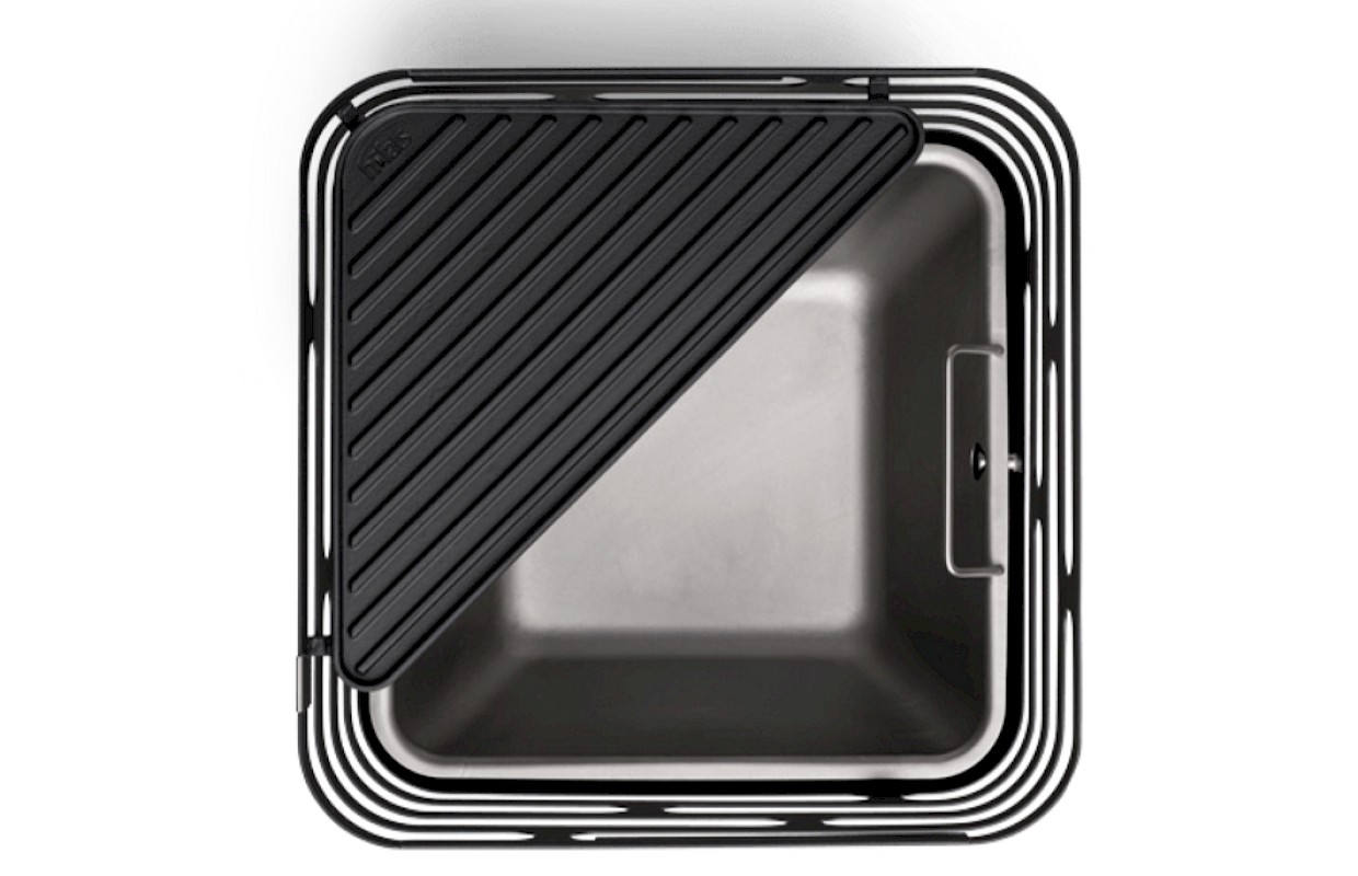 Bild Gussplatte zu Cube von Höfats