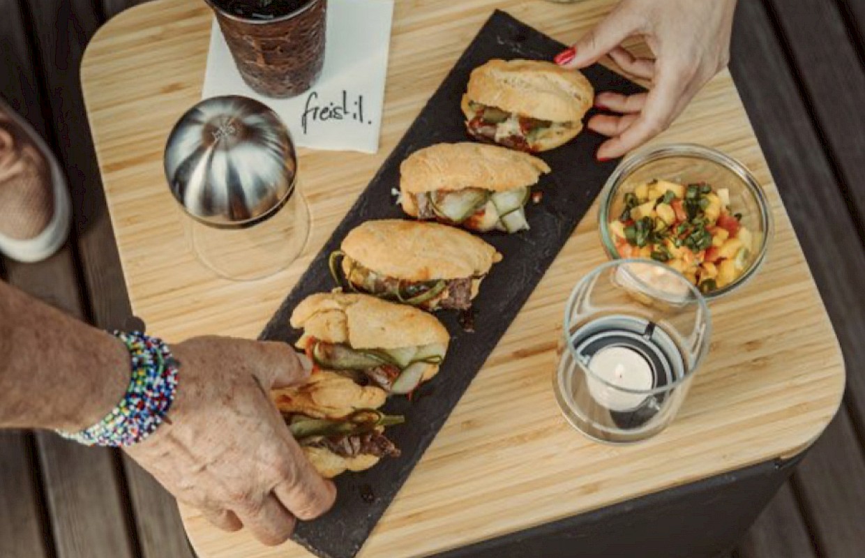 Bild Auflagebrett zu Cube von Höfats