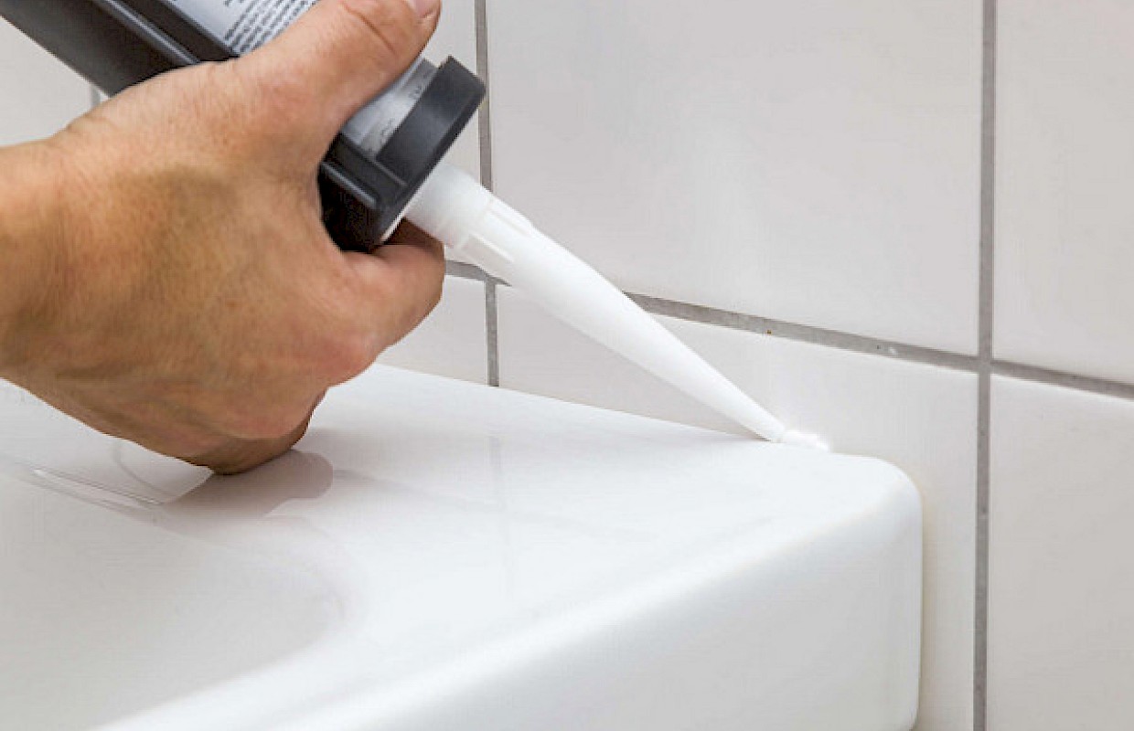 Bild Wann ist es Zeit, Kittfugen kontrollieren zu lassen?