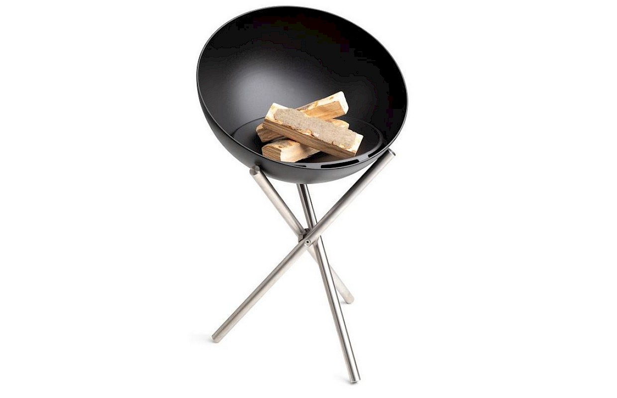 Bild Bowl 70 Feuerschale mit Dreibein von Höfats